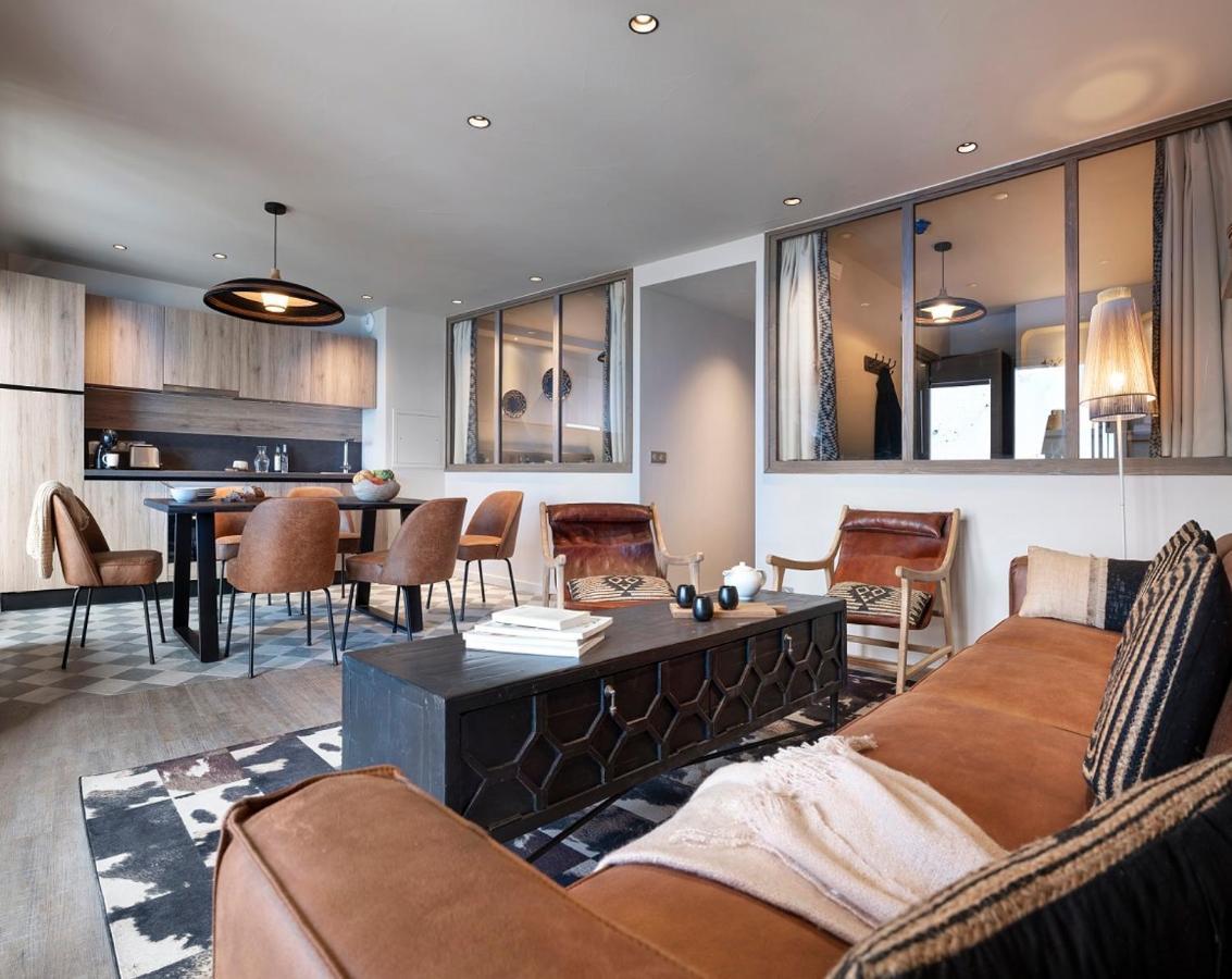 Residence Ynycio ทีนเญอ ภายนอก รูปภาพ